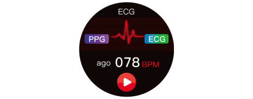 Filcomp ST485 - funkcja EKG