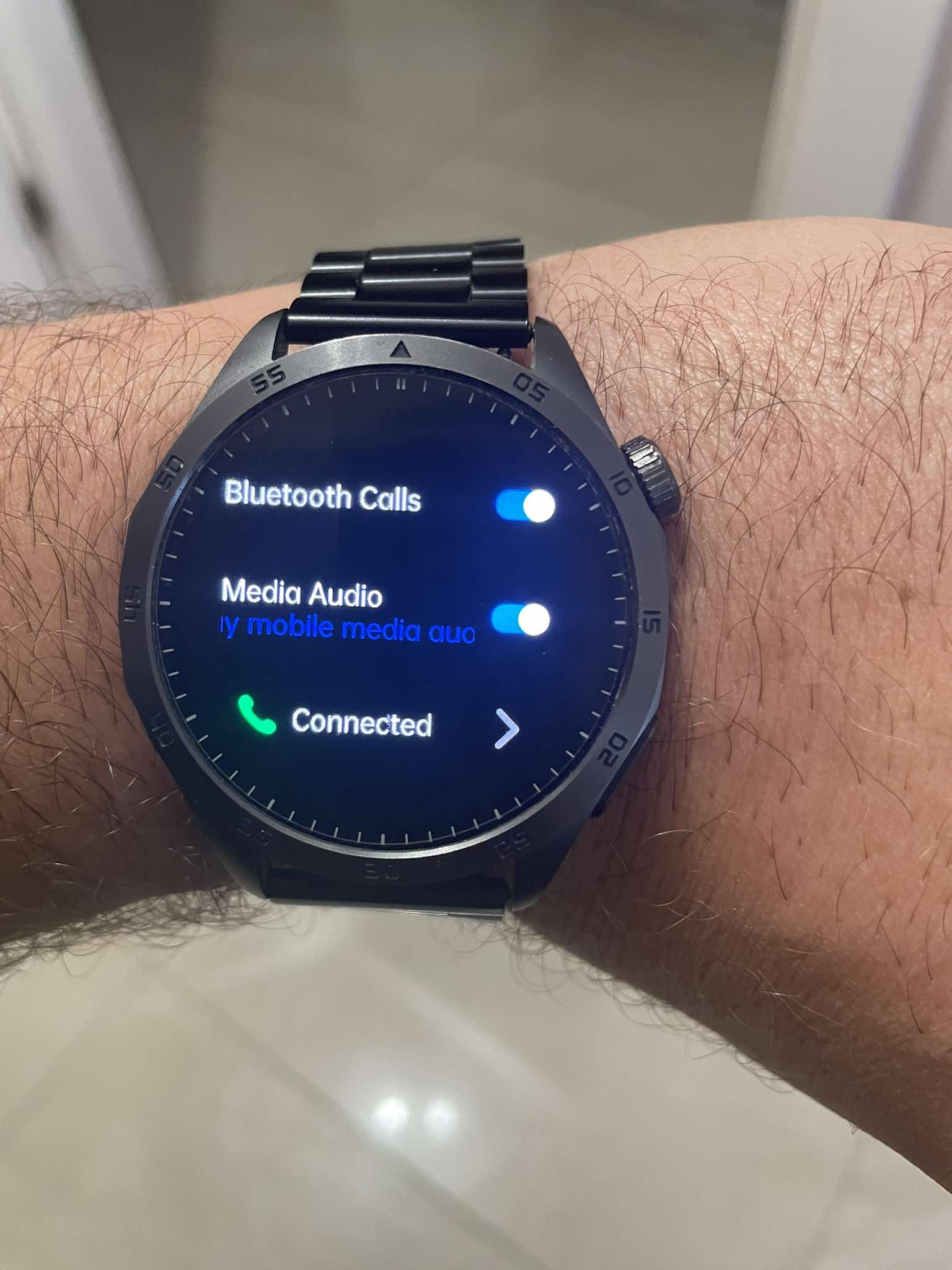 Filcomp ST485 ekran bluetooth call