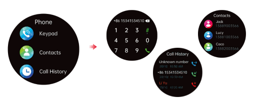 Filcomp ST485 Bluetooth Call