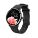 Smartwatch damski Filcomp Bella Y86 Czarny