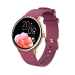 Smartwatch damski Filcomp Bella Y86 Fioletowy
